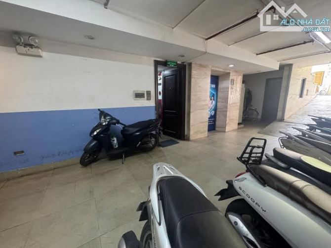 Toà nhà 12 tầng mặt phố Bùi Thị Xuân, Dòng tiền 4.5 tỷ/năm, DT 133m2, MT 7m, Giá 160 tỷ - 2