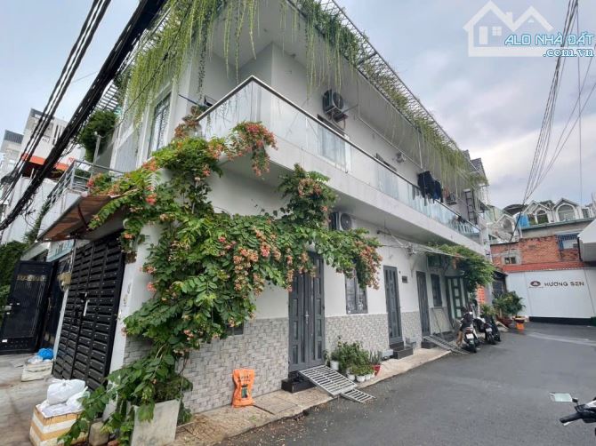 🏠 NGAY PHAN HUY ÍCH- HUỲNH VĂN NGHỆ- P.15- TÂN BÌNH - HẺM XE HƠI - 2