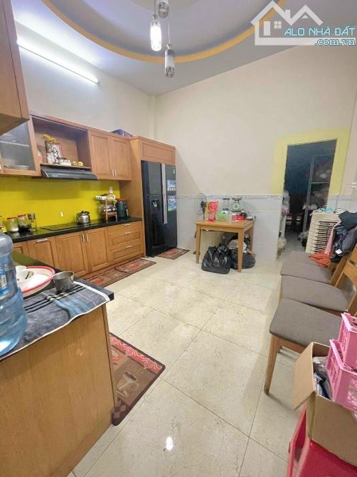 Bán nhà Bình Tân-Hẻm 6M-Giáp Tân Phú-Sát MT Đất Mới-P.Bình Trị Đông A-80m2-4x20-3tầng-4PN - 2