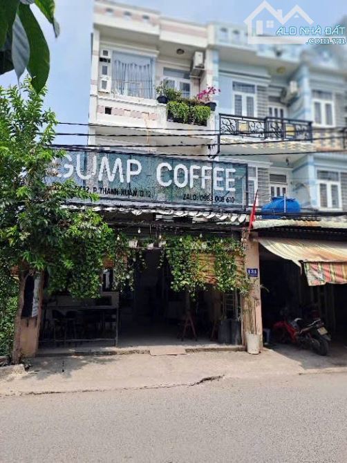 MẶT TIỀN NHÀ 3 tầng đường THẠNH XUÂN 22 phường THẠNH XUÂN, Q12, dt 220m2 (12mx16m)💵14,8tỷ - 2