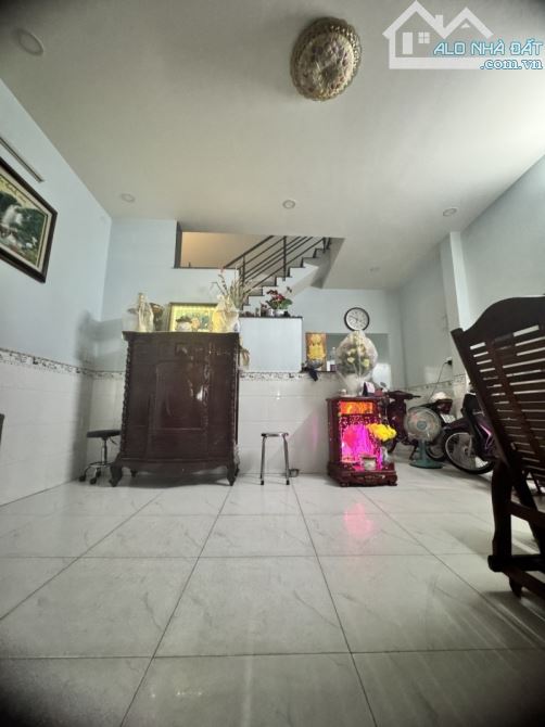 DT KHỦNG 85M2 - 5X17M NỞ HẬU - 2 TẦNG KIÊN CỐ - PHẠM THẾ HIỂN P7 Q8 - CHỈ 4,2 TỶ - 2