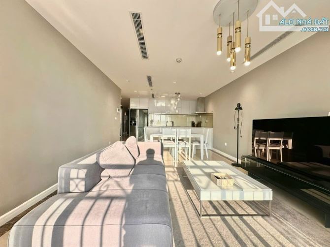 BÁN CĂN HỘ CHUNG CƯ D LE ROI SOLEIL XUÂN DIỆU TÂY HỒ 15.8 TỶ 3 NGỦ 3 WC VIEW HỒ. - 2