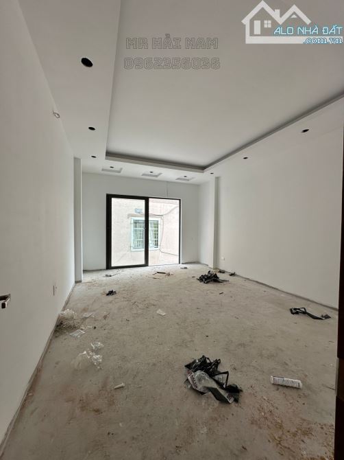 Nhà phố Lạc Trung DT 52m2 thiết kế 5 tầng Oto đỗ cửa Gía chuẩn 9,2 tỷ (Có đàm) - 2