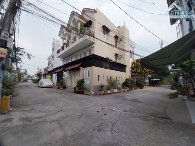 ĐẤT THÔ CƯ Đường Thạnh Lộc 47 / P. Thạnh Lộc, Quận.12 dt 498m2 (9,1mx53,3m) hẻm 8m 💵 15tỷ - 2