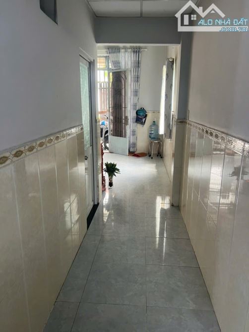 Bán nhà 5*17m hẻm bự Nguyễn Thị Nghé. Thới Tam Thôn.HM - 2