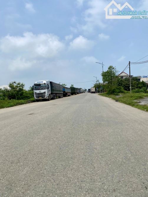 bán lô đất đẹp mặt tiền đường Cần Vương, Hương sơ, Tp Huế - 2