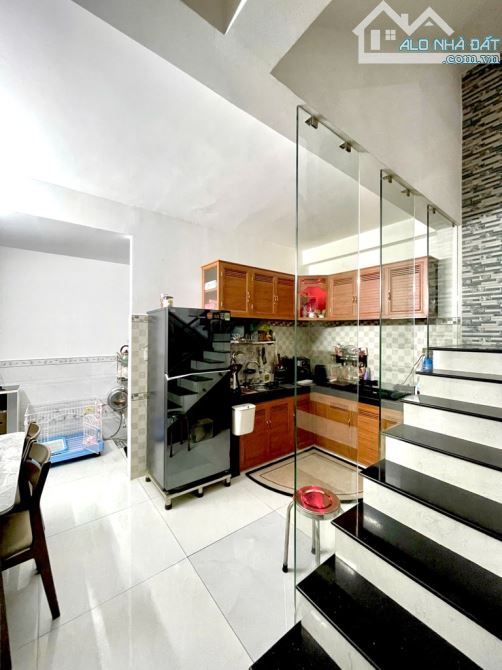 Nhà 3 tầng Mặt tiền đường TRUNG MỸ TÂY 1, phường TMT, Q12, dt 146,4m2 (6mx25m) 💰9,8Tỷ - 2