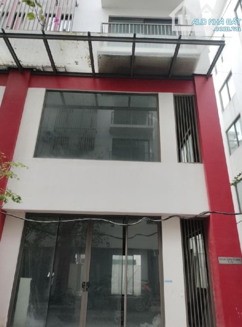 Lk Khai Sơn. Ngọc Thụy/ 100 m2/ 28.2 Tỷ/ 6 Tầng/ 6.2 M tiền - 2