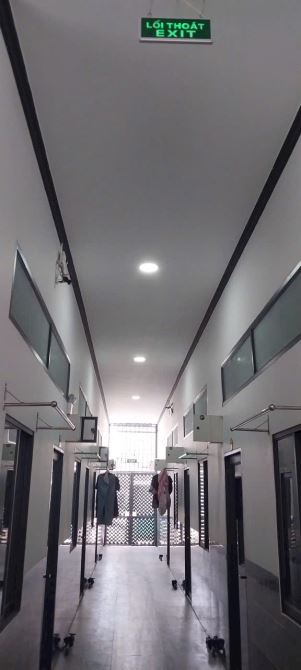 bán minihouse 18 phòng thu nhập 60tr hẻm liên tổ 12 -20 đường nguyễn văn cừ - 2