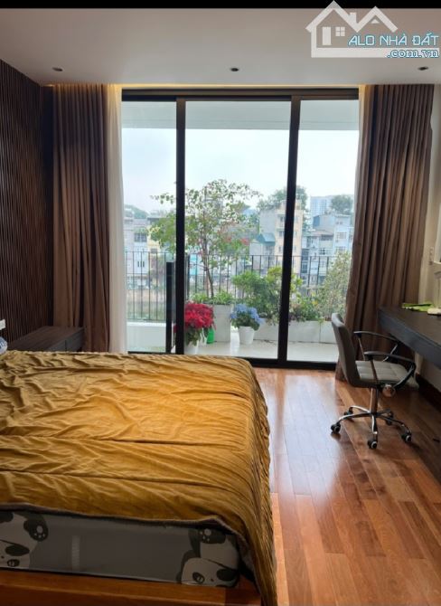 25 tỷ/ 48/53 M2 nhà 7 Tầng / view Hồ. Vỉa hè Ô tô chánh/ nguyễn Văn Cừ - 2