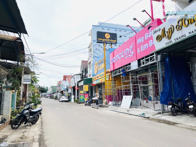 NHÀ MẶT TIỀN PHAN TRỌNG TUỆ, NGAY CHỢ HOÀI HƯƠNG, VỊ TRÍ VÀNG ĐỂ KINH DOANH, 100M2 - 2