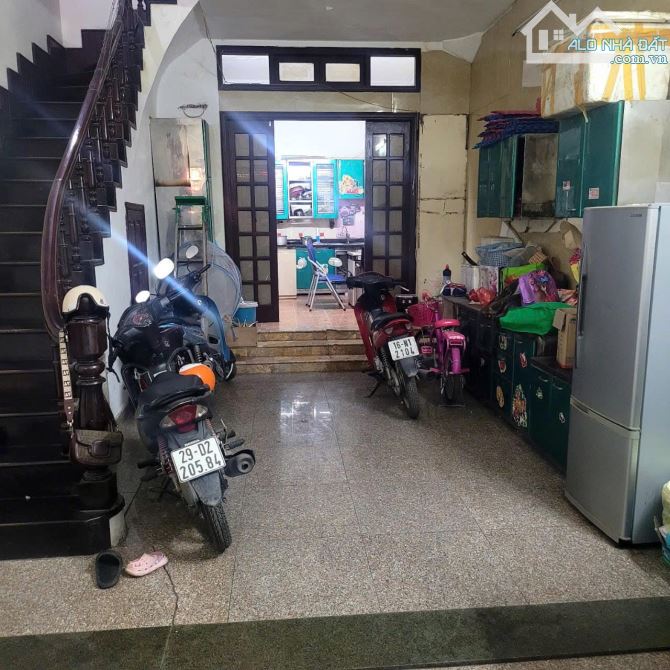 BÁN NHÀ PHÂN LÔ KIM NGƯU - Ô TÔ - 60M2 - GIẢM CÒN 12 TỶ - 2