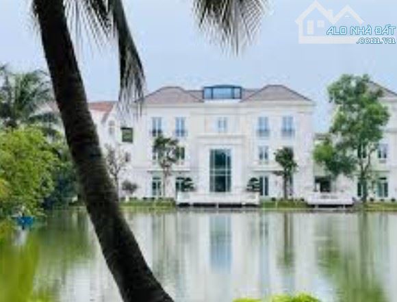 BIỆT THỰ LÔ GÓC 350M2– THANG MÁY – ĐIỆN THÔNG MINH – TẶNG FULL NỘI THẤT, VỈA HÈ ĐỖ XE - 2