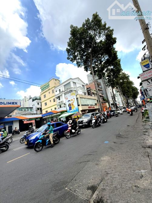 Bán Nhà Hẻm Ô Tô Tránh P14 Tân Bình, Trường Chinh, Góc Không Lộ Giới, 8x18M, 2 tầng,15.xx - 2
