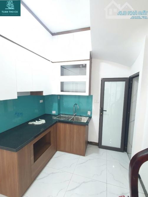 🔥 SIÊU PHẨM TAM TRINH – 5 TẦNG MỚI TINH – 35M² – NHỈNH 5 TỶ – NHÀ ĐẸP Ở NGAY 🔥 - 2