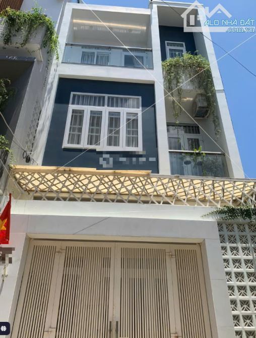 NHÀ 1 TRỆT 2 LẦU(5x15) – FULL NỘI THẤT – GẦN BIỂN – HẺM OTO HOÀNG HOA THÁM VŨNG TÀU 7.9 TỶ - 2