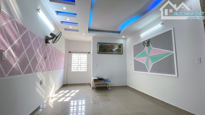 Bán nhà hẻm xe hơi 10m – 1 xẹt Phan Huy Ích, P.12, Tân Bình – 85m² – 4 lầu – Giá 9.x tỷ TL - 2