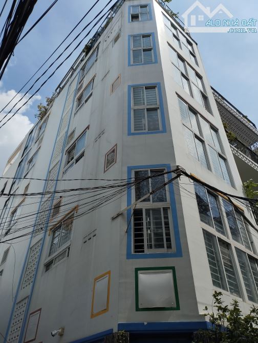🏢 BÁN CĂN HỘ DỊCH VỤ – HẺM XE HƠI – LÔ GÓC – HOÀN CÔNG ĐỦ – THU NHẬP 50-55TR/TH - 2