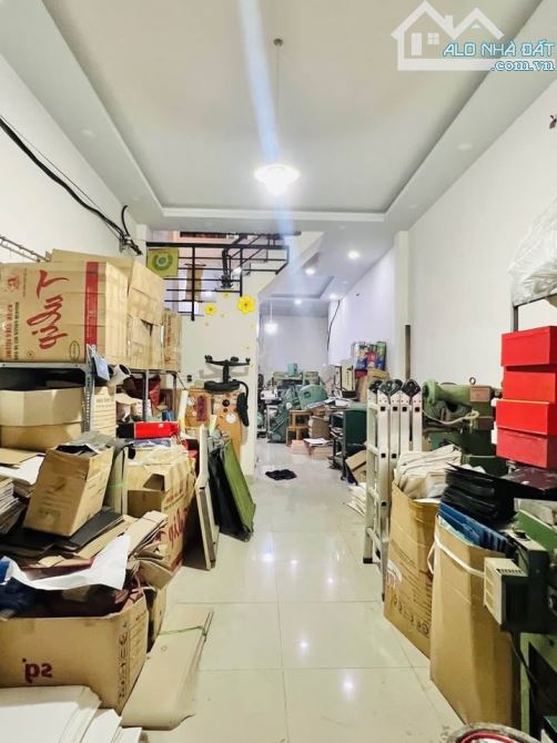 ⚡ Gấp bán – Nguyễn Háo Vĩnh, Tân Phú – 3 tầng BTCT – 106m² chỉ 6.9 tỷ - 2