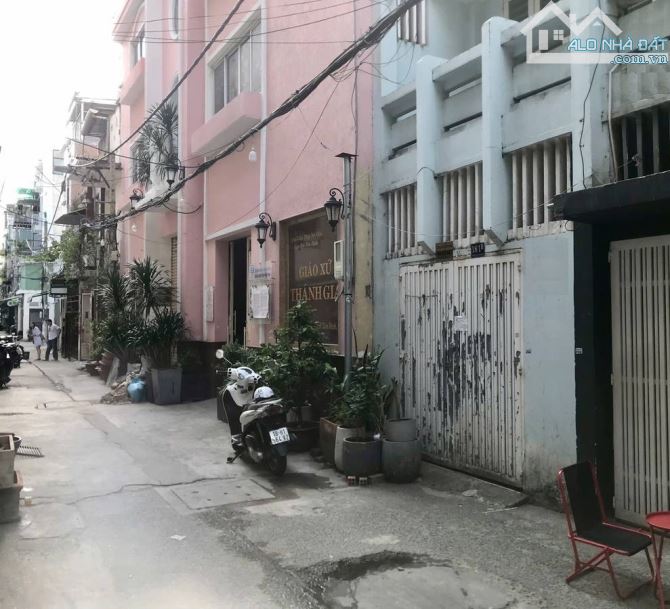 🔥 NGỘP NGÂN HÀNG BÁN GẤP TRONG THÁNG – TRẦN QUÝ KHOÁCH – 114.27M² – 3 TẦNG – 32 TỶ - 2