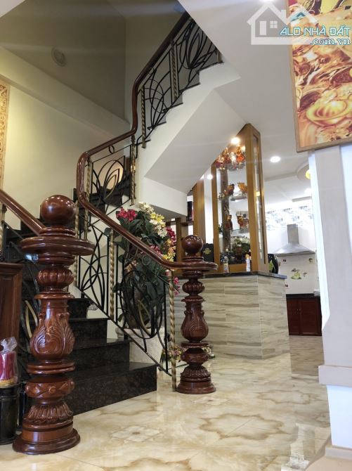 Bán nhà 2 căn liền kề mặt tiền KDC Đồng Diều Phường 4 Quận 8. Nhà thiết kế sang trọng, gần - 2