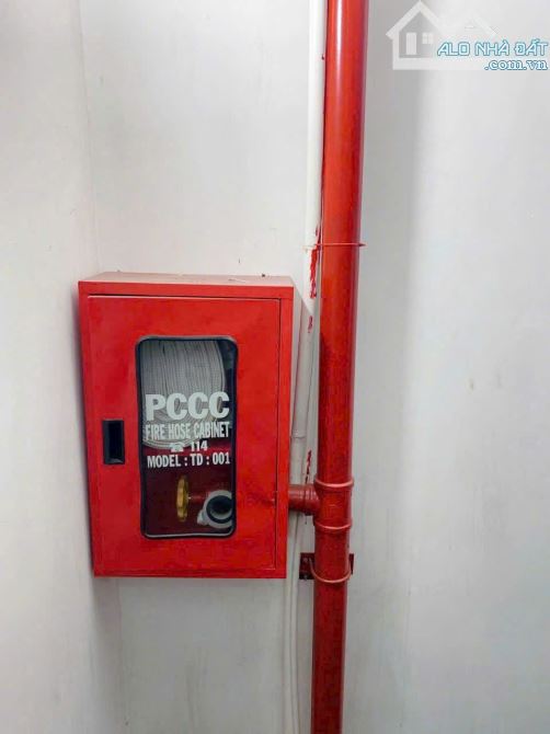 Tòa nhà CHDV Hoàng Hoa Thám 8m x 23m,hầm,thang máy,26 phòng cao cấp,khoán 130tr/th - 2
