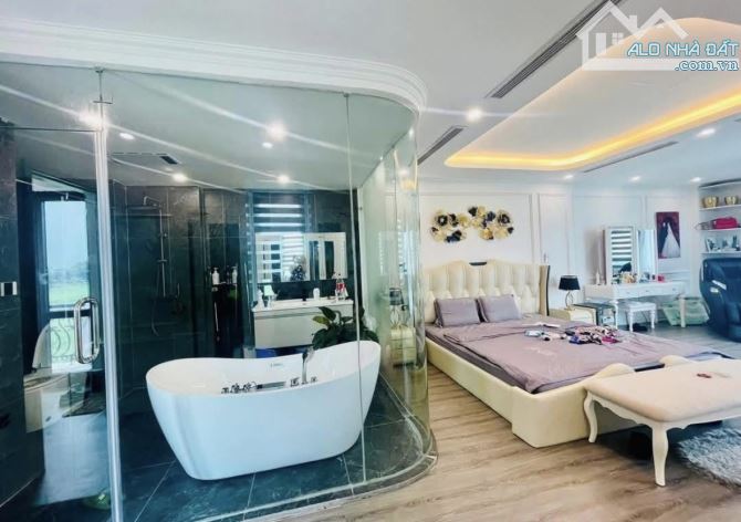 Bán nhà Phạm Tuấn Tài, dt 60m, mt 5m, phán lô, 3 ô tô tránh, 7 tầng thang máy. - 2