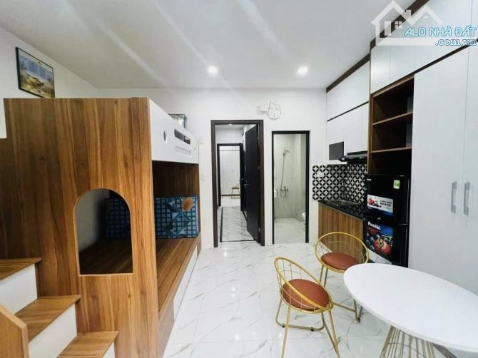 🔅 TÒA CCMN ĐẠI LA, 46M2 6T THANG MÁY, MT 4.5M, XÂY MỚI, 10 PHÒNG, CHỈ 12,8 TỶ 🔅 - 2