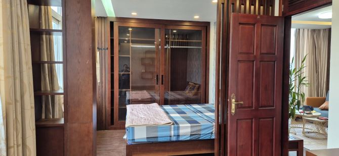 CĂN HỘ SIÊU ĐẸP KHU NGÃ TƯ VỌNG! NỘI THẤT LUXURY, PCCC ĐẢM BẢO, ~120M2 3P2WC 2.88 TỶ - 1