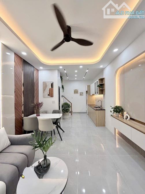 [32M²] BÁN NHÀ HẺM 222 BÙI ĐÌNH TUÝ, P12, BÌNH THẠNH – 2TẦNG – FULL NỘI THẤT – 4.6 TỶ - 2