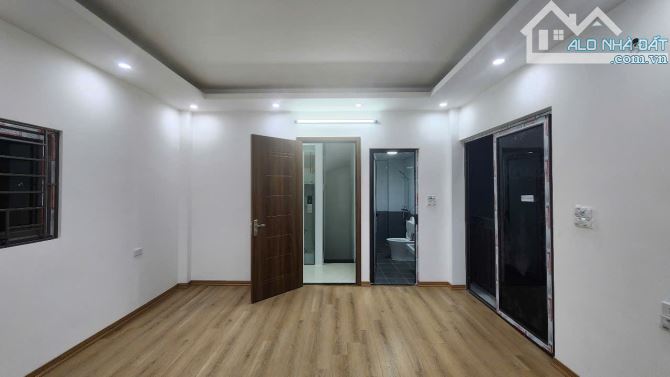 NHÀ ĐẸP TRUNG TÂM THANH XUÂN! CĂN GÓC, THANG MÁY, 35M2 x 6 TẦNG 7..TỶ - 2
