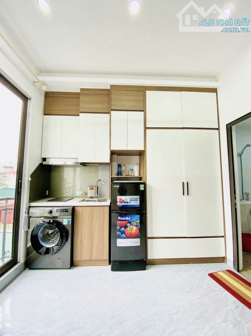 TÒA CHDV PHỐ LÁNG HẠ QUẬN ĐỐNG ĐA - NGÕ THÔNG RỘNG 3M - DT 80TR/ THÁNG - CHÀO GIÁ 16.5 TỶ. - 3