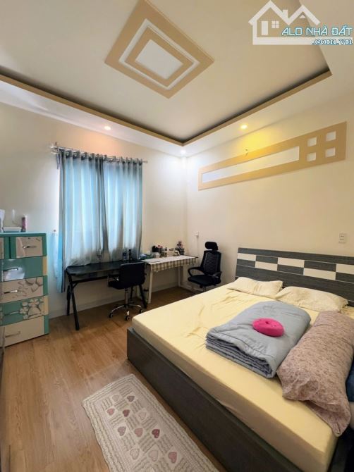 BÁN NHÀ - LÊ VĂN QUỚI - BỐN XÃ - BÌNH TÂN - 4 TẦNG - Ô TÔ TRÁNH - 6 TỈ - 3