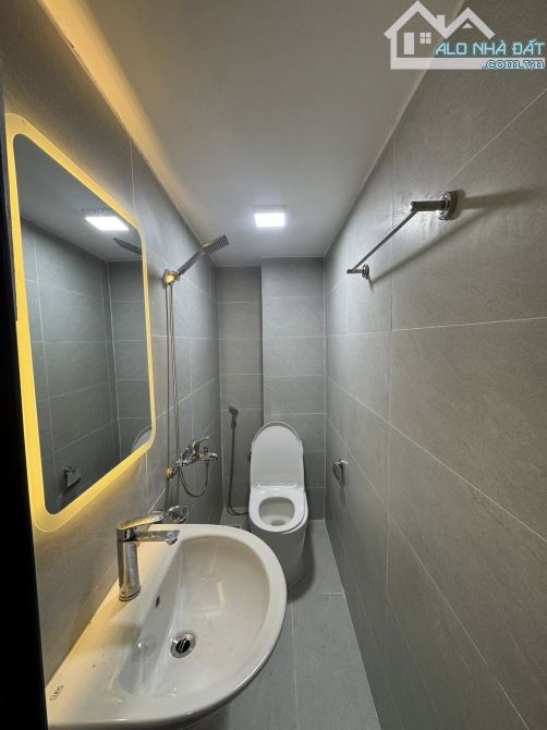 TRUNG TÂM TRIỀU KHÚC (TÂN TRIỀU), THANH TRÌ, NHÀ 4 TẦNG DÂN XÂY, 33M, PHỐ TÂN TRIỀU MỚI - 3