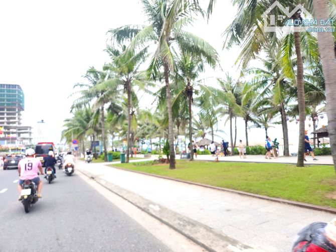 BDS ĐẸP, HIẾM - BIỆT THỰ KIỂU PHÁP – CÁCH BIỂN MỸ KHÊ 200M – 173M2 – SÁT NGUYỄN VĂN THOẠI - 2