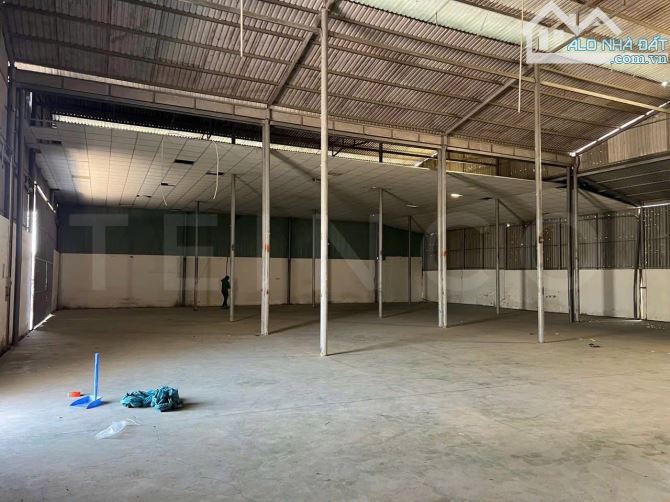 🏠Cho thuê kho xưởng bãi 1.100m² kho xây dựng 660m² có trạm điện 3 pha. - 3