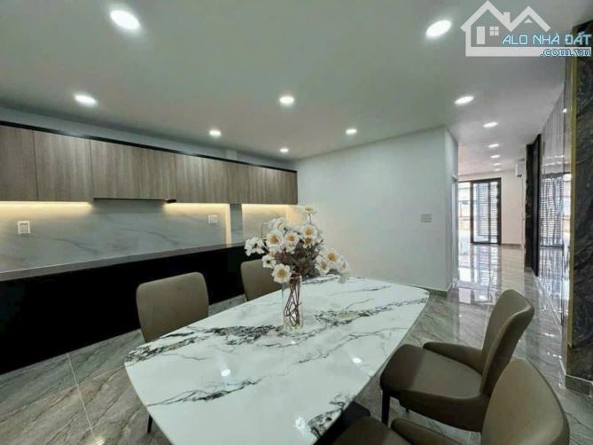 Bán nhà quận 7, xe hơi ngủ trong nhà, 4.5x15m, chỉ 6 tỷ - 3