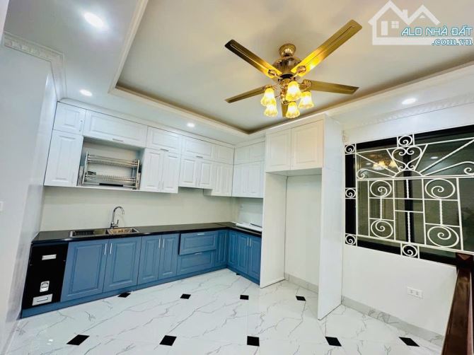 BÁN NHÀ MẶT PHỐ KIM ĐỒNG – KINH DOANH ĐỈNH – VỈA HÈ RỘNG – 6 TẦNG – GIÁ CHỈ 26.7 TỶ - 3