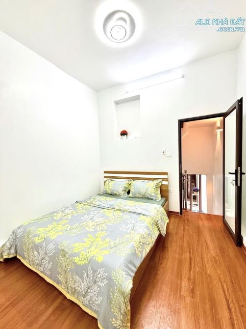 NHÀ ĐẸP Ở LUÔN 5 TẦNG 40M2 - 10M RA HỒ VĂN CHƯƠNG - FULL NỘI THẤT - NGÕ THÔNG THOÁNG - 3
