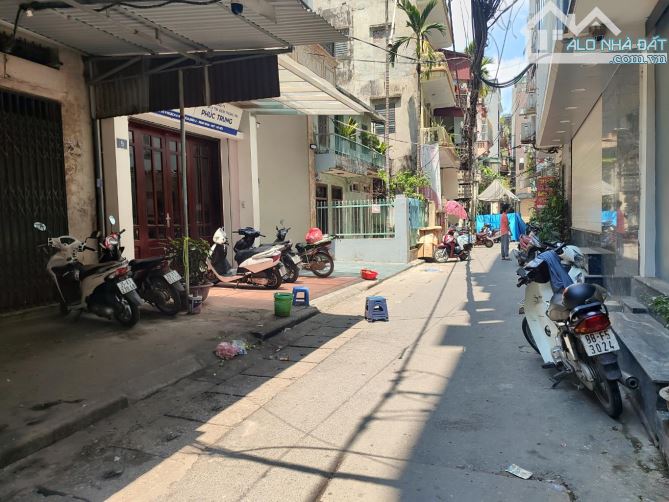 Bán nhà minh khai 3 tầng ô tô dừng đỗ vào nhà kinh doanh hai bà trưng - 3