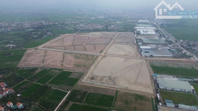 Công ty cần bán 9000 m2 đất Cụm Công nghiệp Quang Vinh Ân Thi, chỉ $120/m2. - 3