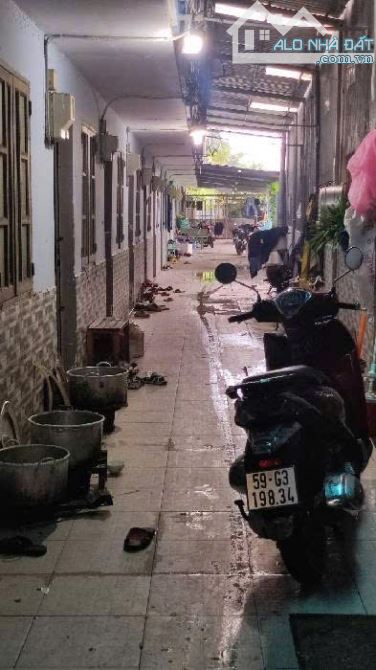 DÃY NHÀ TRỌ đường QL1A phường THẠNH XUÂN Q.12 ,dt 662m2 (6,5mx100m)DÒNG TIỀN 50tr/th - 3