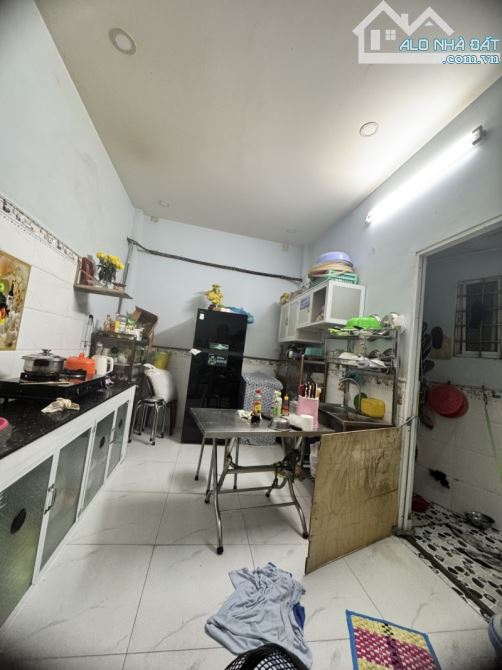 DT KHỦNG 85M2 - 5X17M NỞ HẬU - 2 TẦNG KIÊN CỐ - PHẠM THẾ HIỂN P7 Q8 - CHỈ 4,2 TỶ - 3