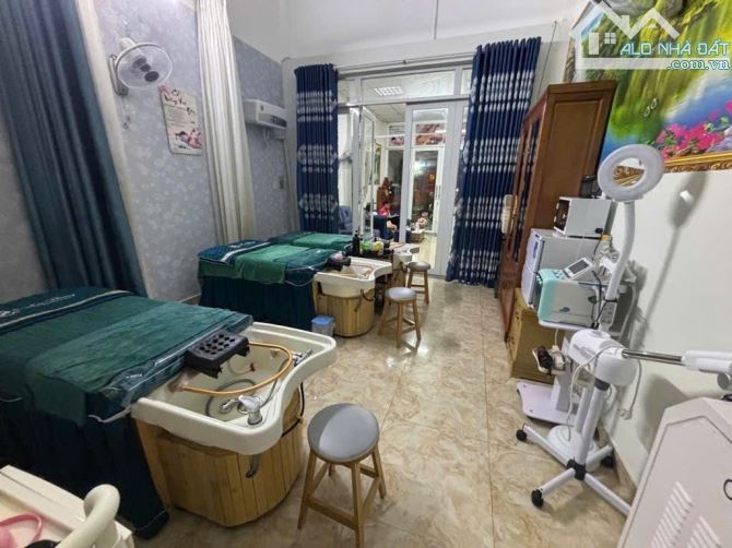 Nhà Mặt tiền đường TRẦN THỊ CỜ, phường THỚI AN, Q12, dt 100m2 (4,3mx25m)💵 7,98Tỷ - 3