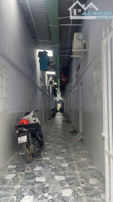 🏠 BÁN DÃY PHÒNG TRỌ + ĐẤT TRỐNG - TAM PHƯỚC, BIÊN HÒA - THU NHẬP ỔN ĐỊNH 💰 - 3