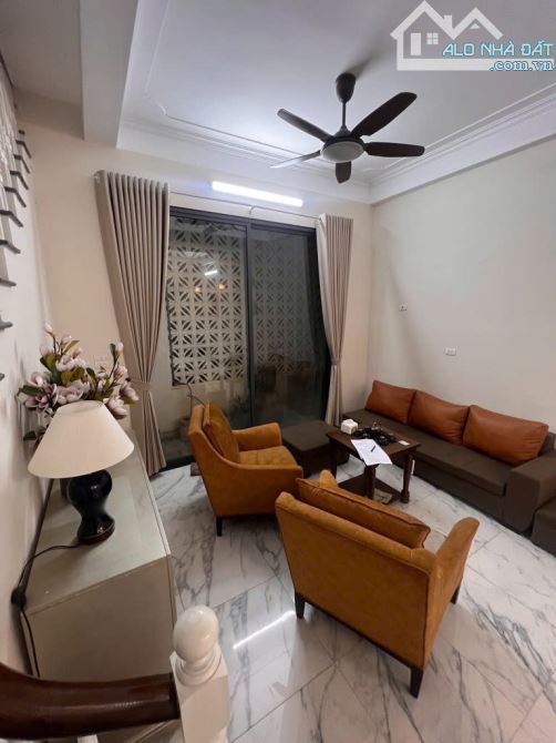 Nhà 5 tầng Dân xây Ngô Gia Tự, thang máy, full nội thất, ngõ ô tô 52m, MT 4.7m, nhỉnh 9tỷ - 3
