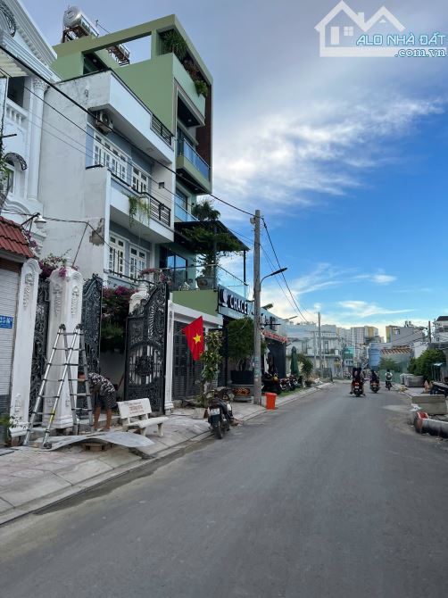 Bán đất 8x15m tặng nhà cấp 4, Nam Hùng Vương, thông An Dương Vương, 7.9 tỷ - 3