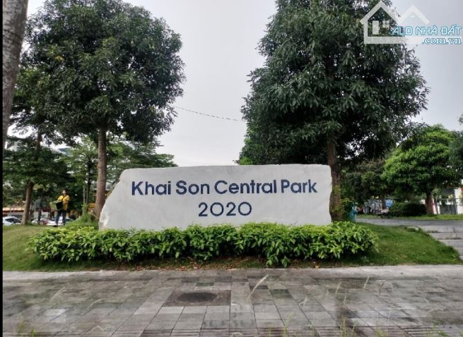 Lk Khai Sơn. Ngọc Thụy/ 100 m2/ 28.2 Tỷ/ 6 Tầng/ 6.2 M tiền - 3