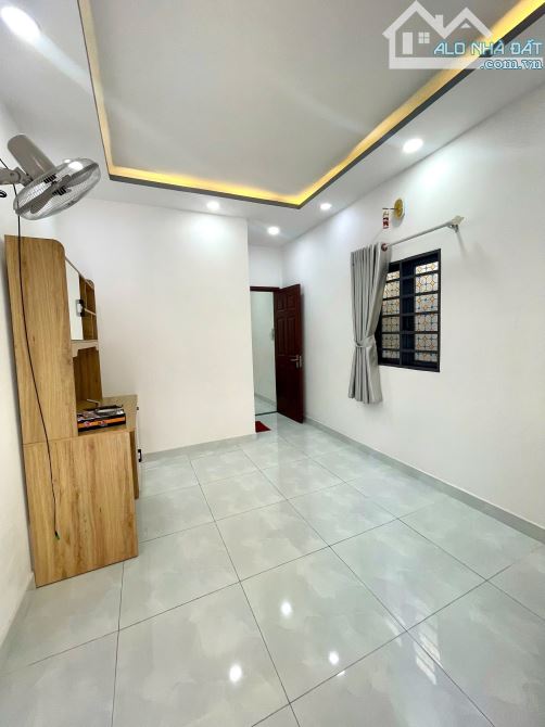 42m2, BÁN NHÀ 2 TẦNG, HẺM Ô TÔ VF3, PHẠM VĂN CHIÊU, P14 GV, NHỈNH 4 TỶ - 3