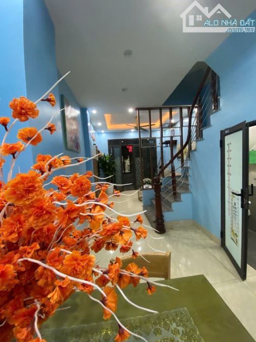 #BÁN NHÀ ĐẸP - VỊ TRÍ ĐẸP -4T 33 M2 GIÁ 5.1 tỷ GẦN Ô TÔ . - 3